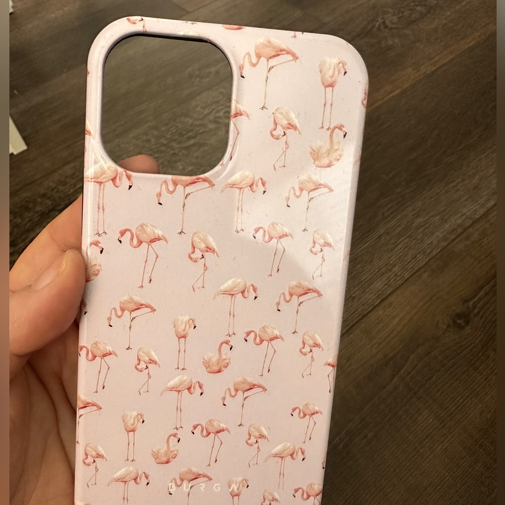 Burga tough iPhone case - 12 Pro Max